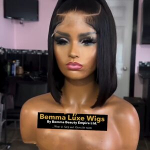 BONESTRAIGHTS & BOB WIGS