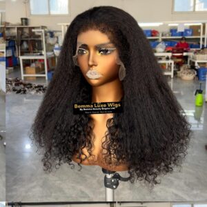 AFRICAN NATURAL HAIR VIBE