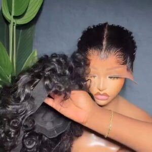 GELE FRONTAL/BAND WIGS/COMBO DEAL