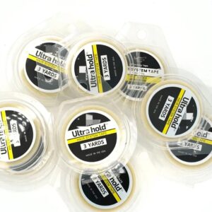 walker tape ultra hold double sided hair system tape roll 3yards/1cm